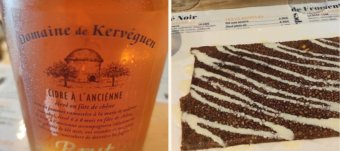 Crêperie Kaer Breizh - Gallery Image 5