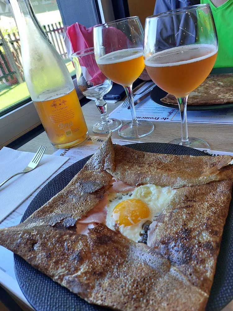 Galette Complète