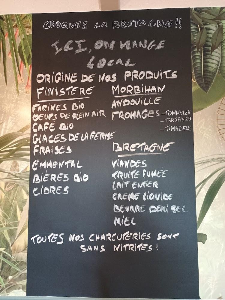 Crêperie Kaer Breizh - Menu Image 3
