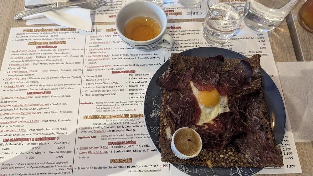 Crêperie Kaer Breizh - Menu Image 4